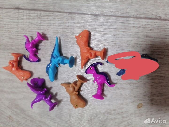 Завры из пятерочки