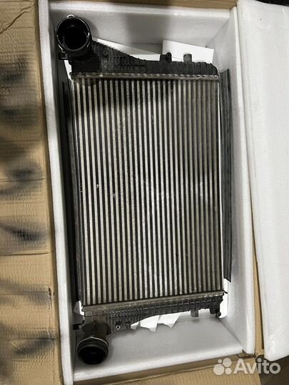 Продам интеркулер шкода октавия а5rs