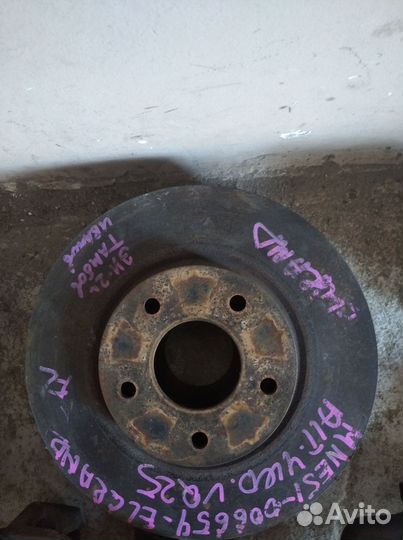 Диски, суппорта, привода Ниссан эльгранд 51