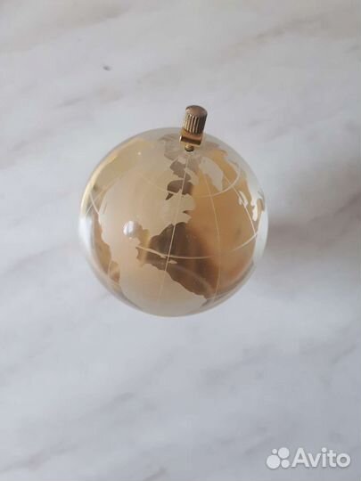 Глобус декоративный