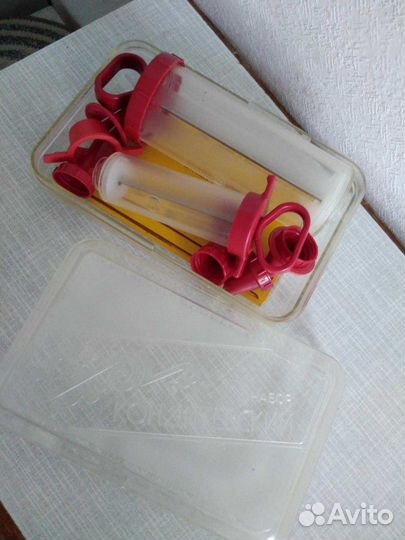 Кондитерский шприц большой