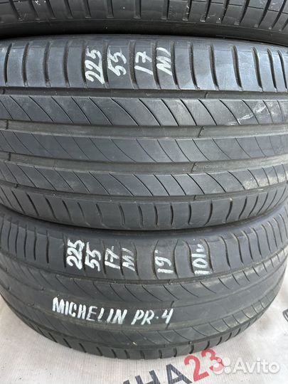 Michelin Primacy 4 225/55 R17 97Y