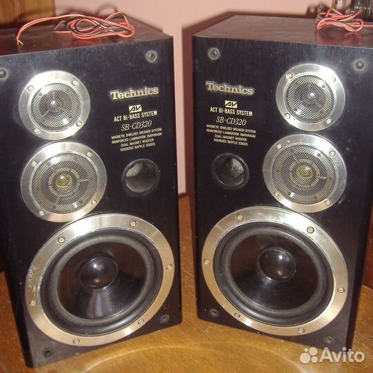 Акустическая система Technics SB-CD 320