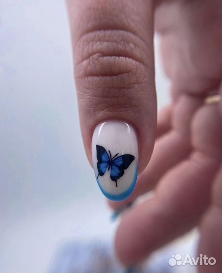 Мастер маникюра