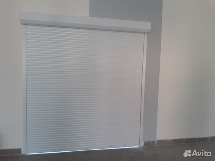 Рольставни Москва