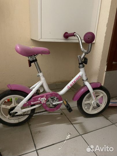 Велосипед для детей