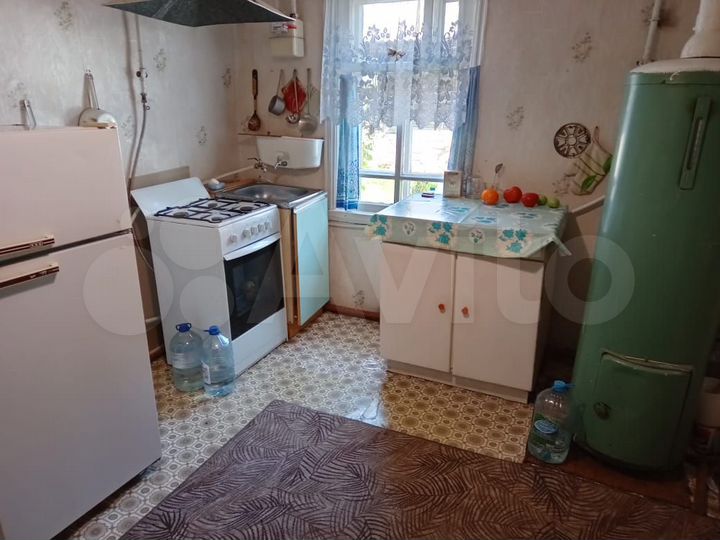 Дом 64 м² на участке 15 сот.