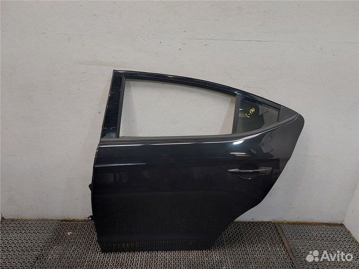 Ограничитель двери Hyundai Elantra, 2020