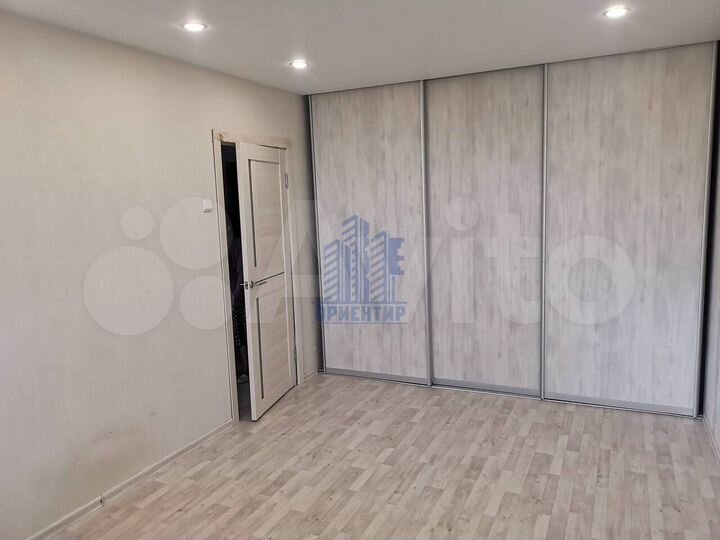 1-к. квартира, 35 м², 9/9 эт.