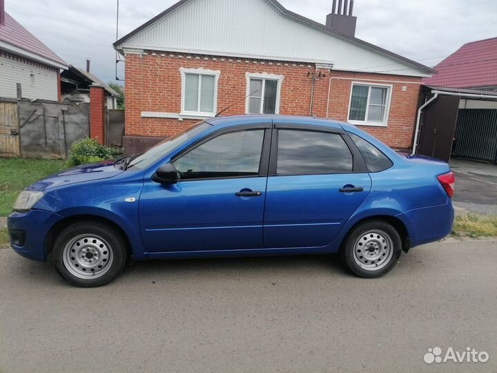 LADA Granta 1.6 МТ, 2018, 98 763 км