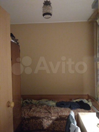 Комната 10 м² в 3-к., 3/5 эт.