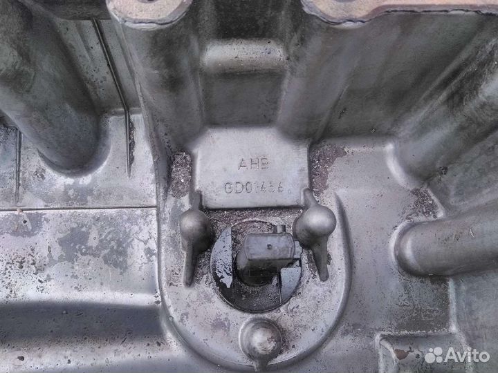 Поддон на 1,9 тди