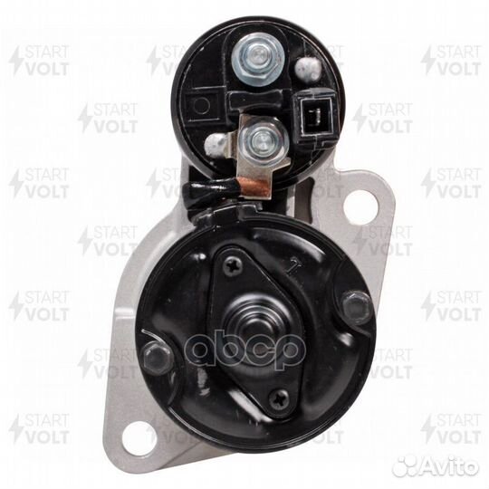 LST 1801 стартер 1.1Kw Ford Galaxy, VW Golf/Pa