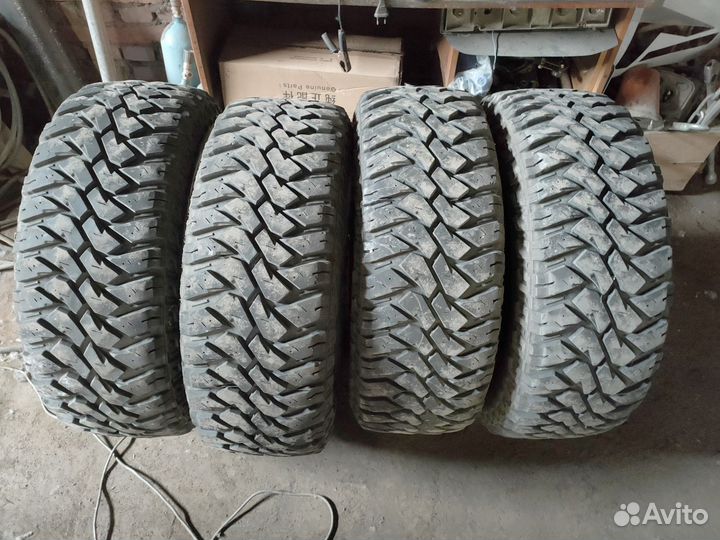 Maxxis Bighorn 265/65 R17 114Q