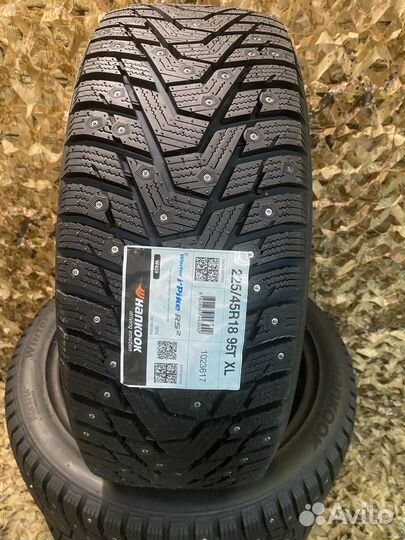 Hankook Winter I'Pike RS2 W429 225/45 R18 95T