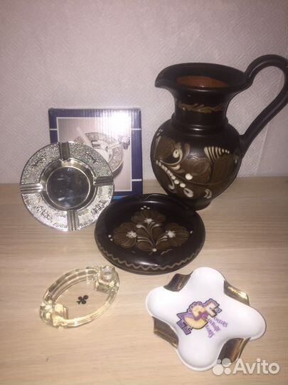 Пепельницы