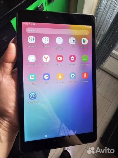 Планшет samsung galaxy tab a8 2019