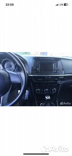 Продам магнитолу на мазду 6 gj