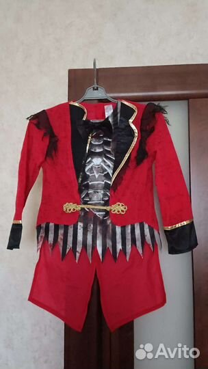Костюм на Хеллоуин 10 лет
