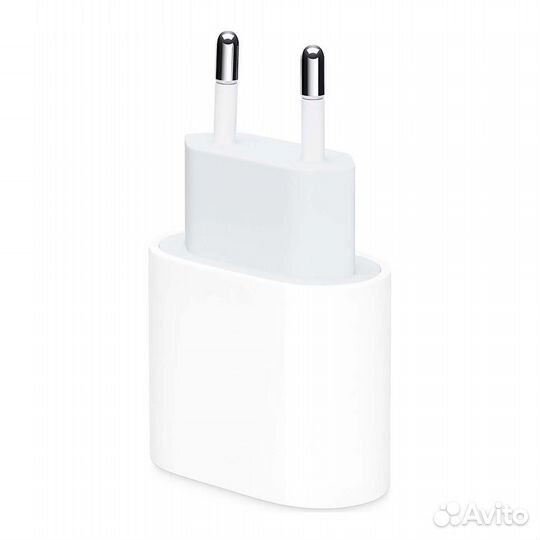 Адаптер сетевой для Apple USB-C 20W Original