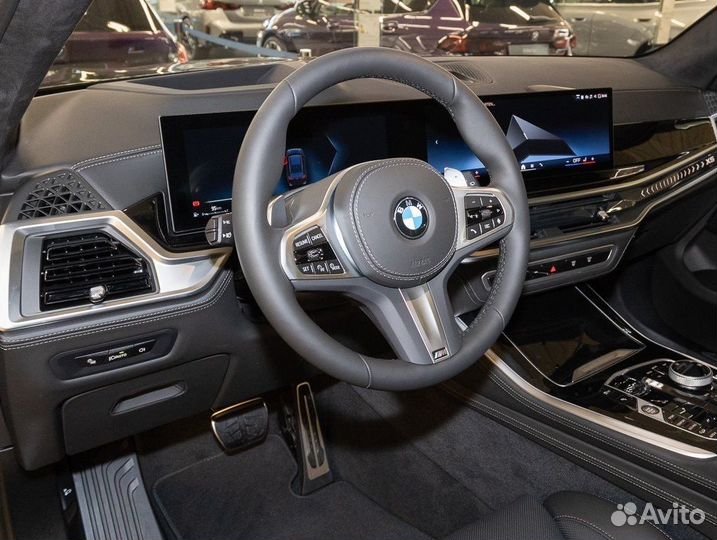 BMW X5 3.0 AT, 2024, 1 км