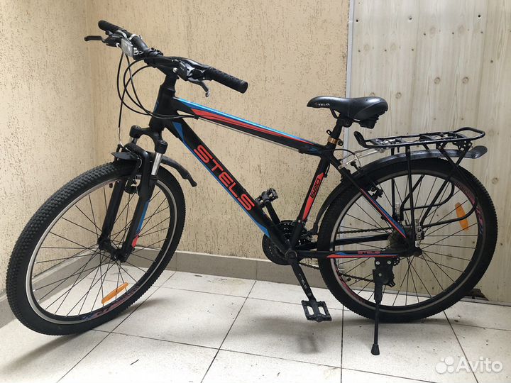 Велосипед спортивный