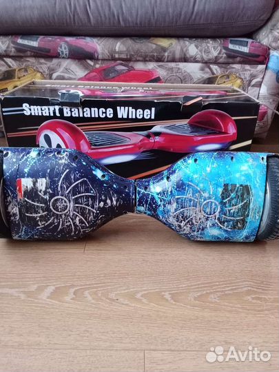 Гироскутер бу