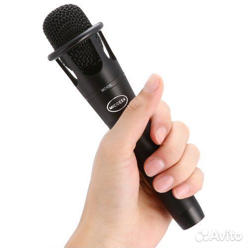 Микрофон универсальный MicGeek MC400
