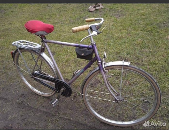 Велосипед Inik