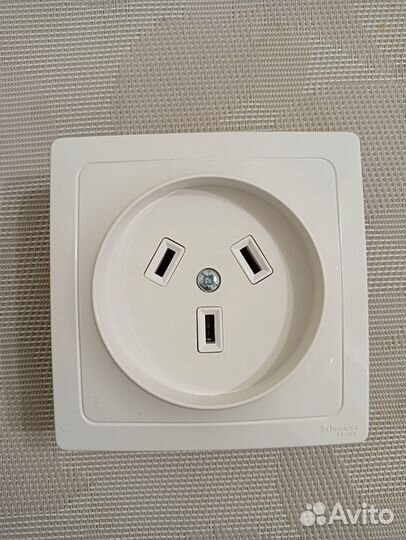 Розетки Schneider Electric