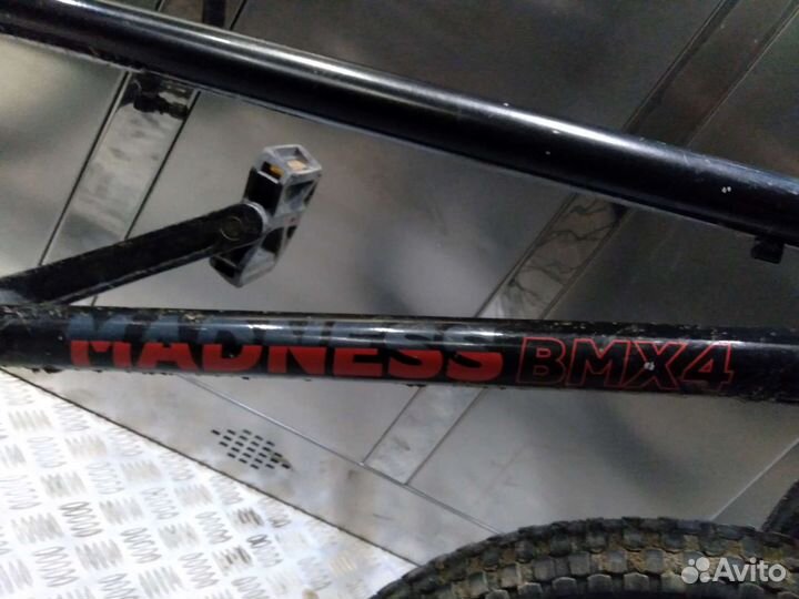 Madness BMX 4