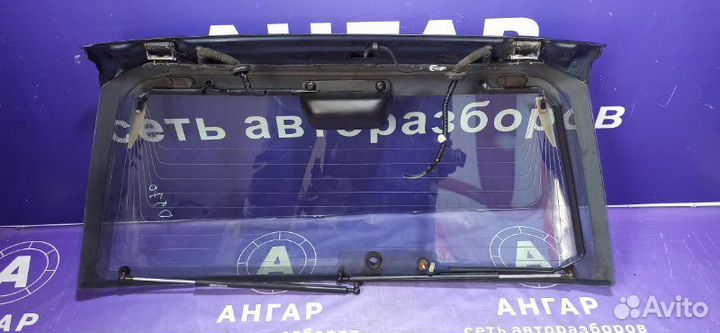 Стекло борта Honda Cr-V 1 RD1 B20Z1 2000