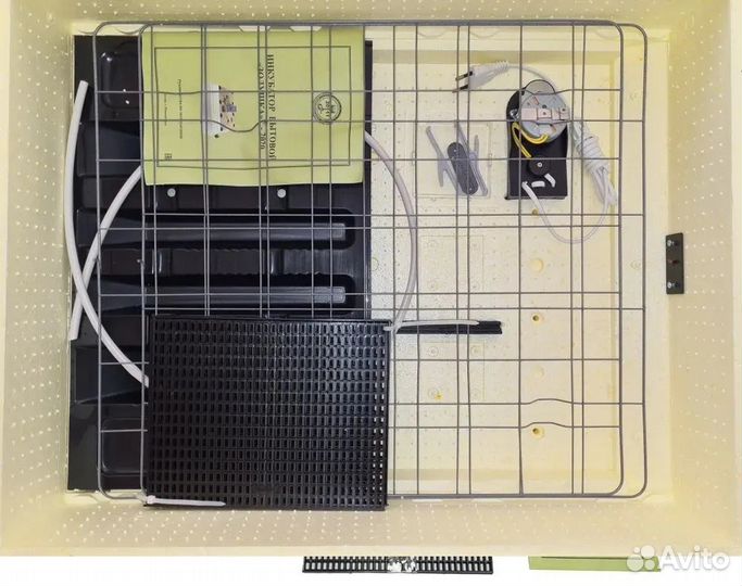 Инкубатор Золушка 2020 ик 70-220/12 автомат