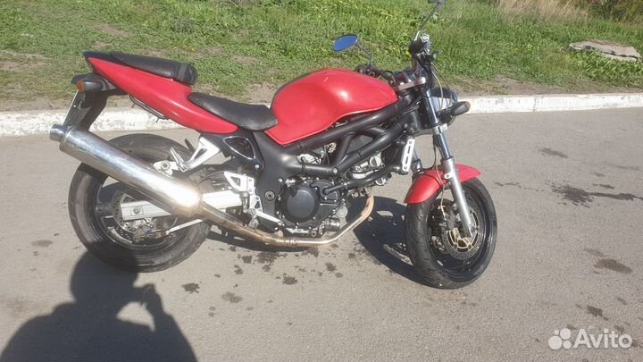 Suzuki sv 400