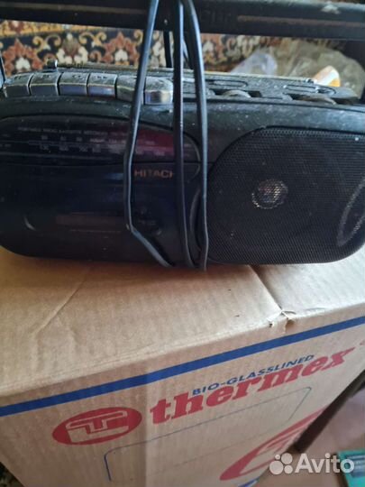 Магнитофон