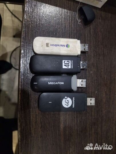 Модемы и роутеры 4g