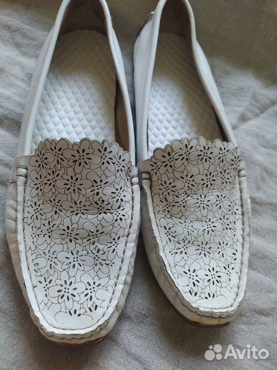 Мокасины 36 размер
