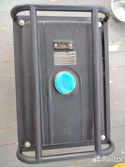 Бензиновый генератор Huter DY4000L