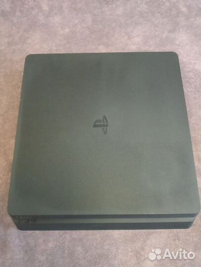 Sony playstation 4 PS4 slim 1tb с играми