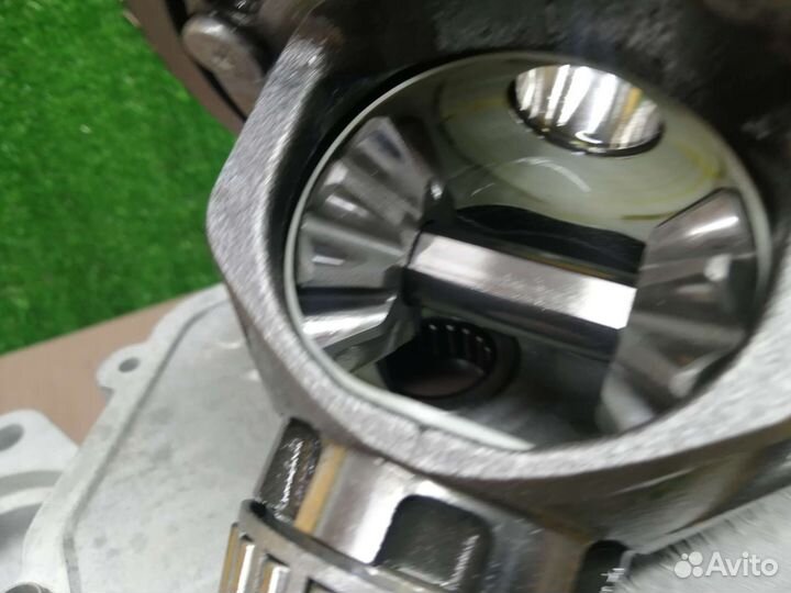 Skoda octavia A5 МКПП отремонтирована