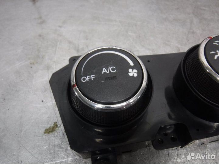 Блок управления отопителем Ssang Yong Actyon