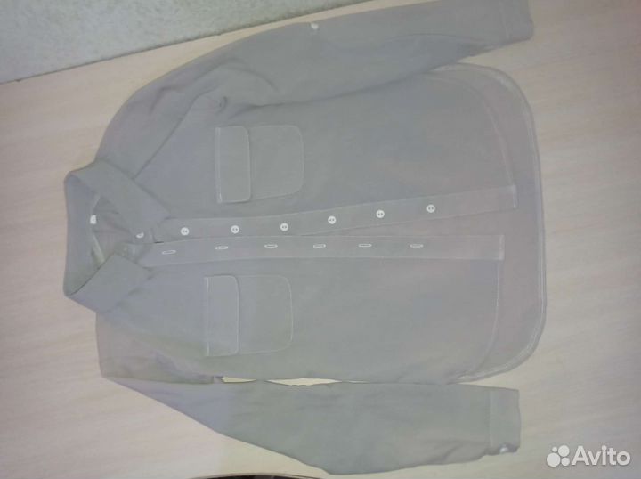 Блузка школьная на девочку 40 42