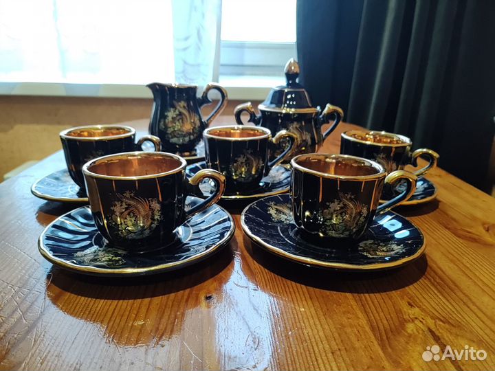 Кофейный сервиз