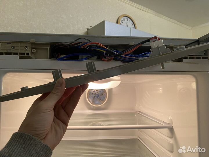 Ремонт холодильников