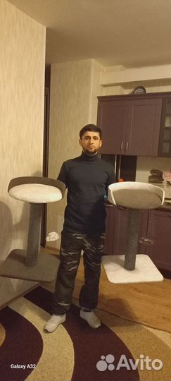 Домик когтеточка