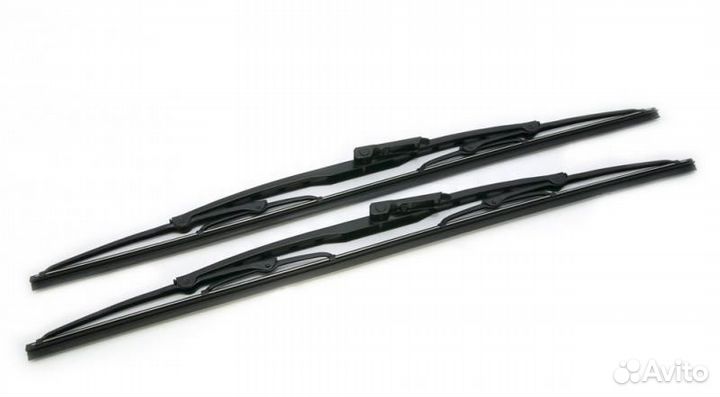 Щетки стеклоочистителя каркасные 500/500мм