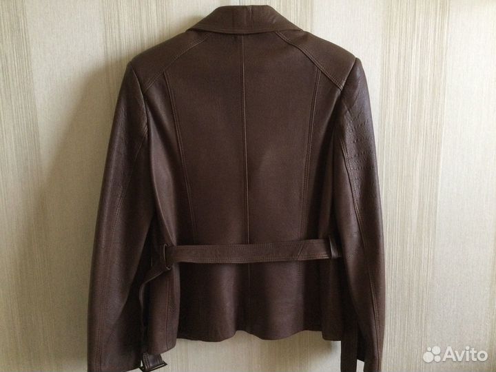 Кожаная куртка Испания