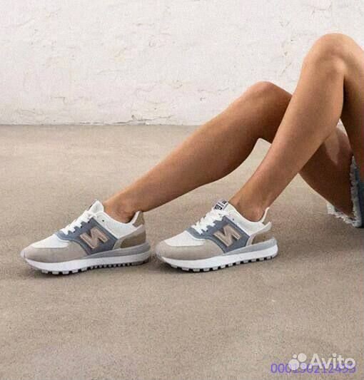 Кроссовки женские на весну-лето