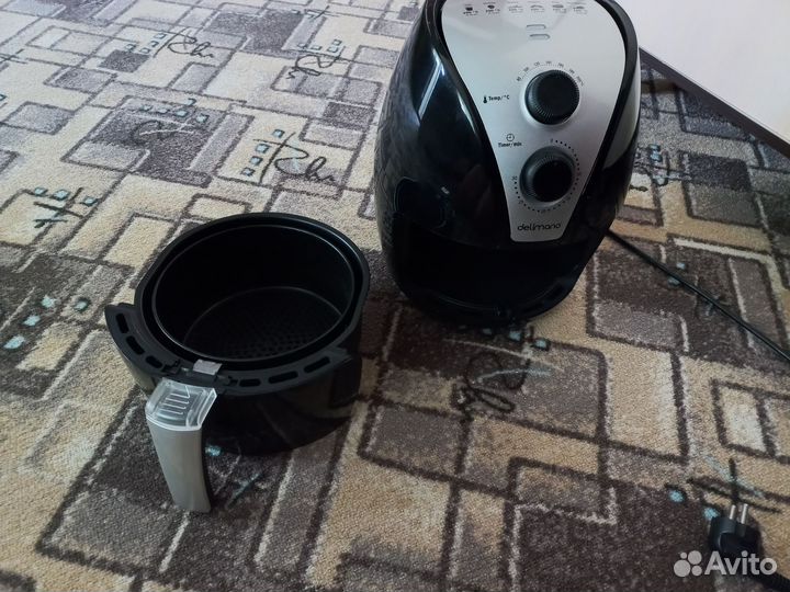 Мультипечь delimano