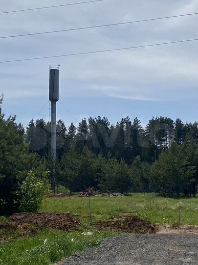 Участок 6 сот. (ИЖС)